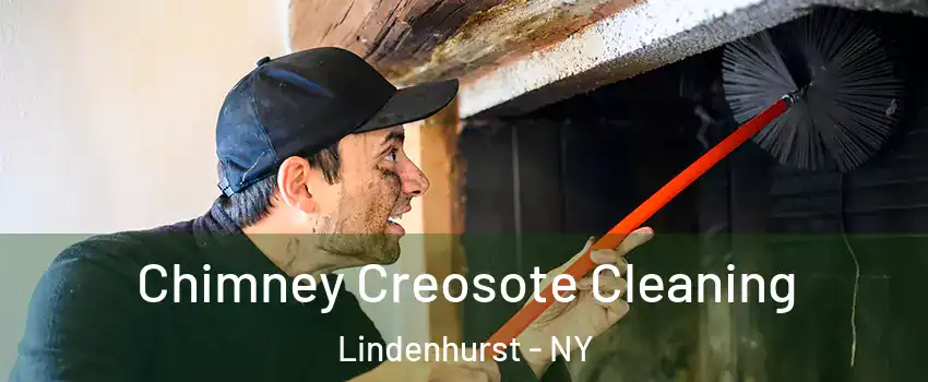  Chimney Creosote Cleaning Lindenhurst - NY
