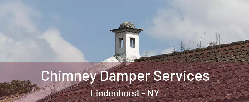  Chimney Damper Services Lindenhurst - NY