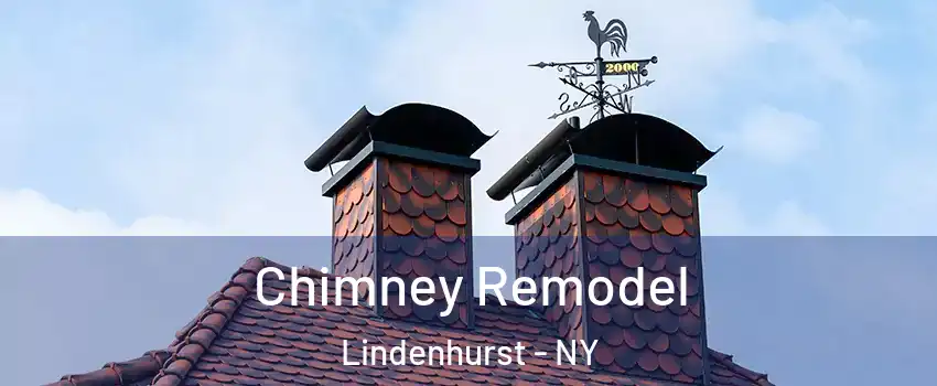  Chimney Remodel Lindenhurst - NY