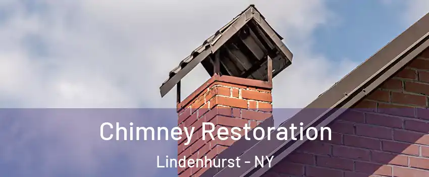  Chimney Restoration Lindenhurst - NY