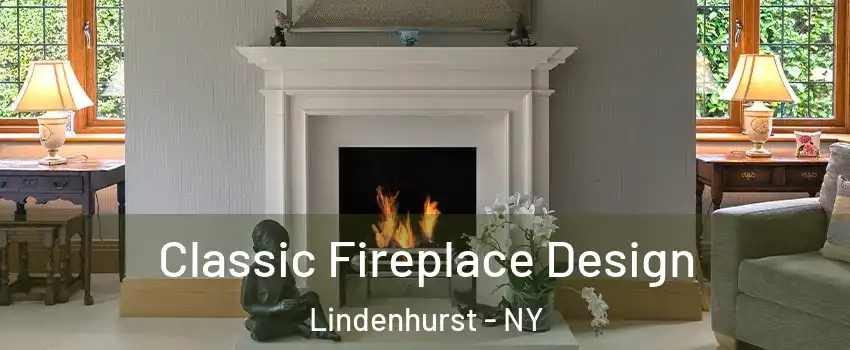  Classic Fireplace Design Lindenhurst - NY