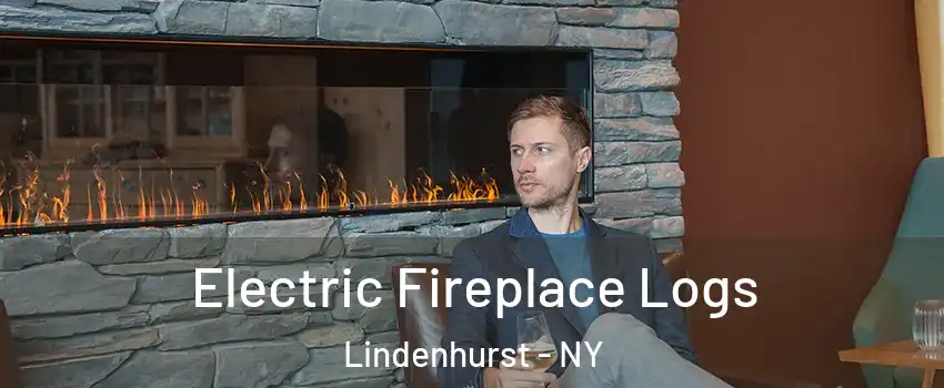  Electric Fireplace Logs Lindenhurst - NY
