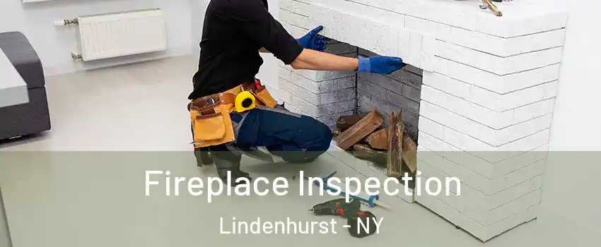  Fireplace Inspection Lindenhurst - NY