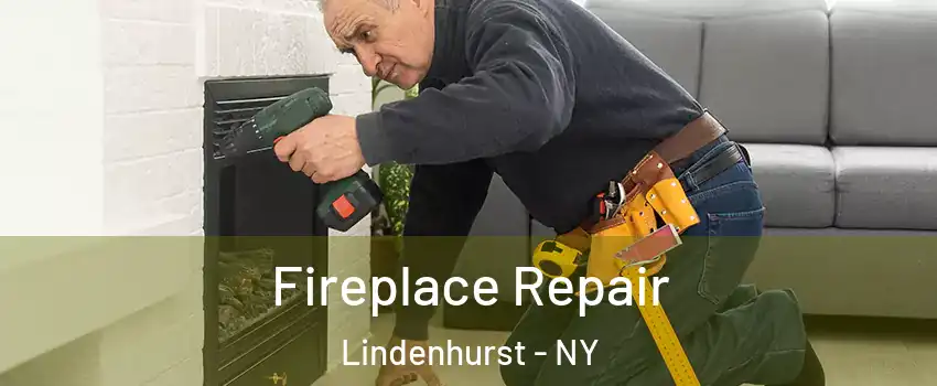  Fireplace Repair Lindenhurst - NY