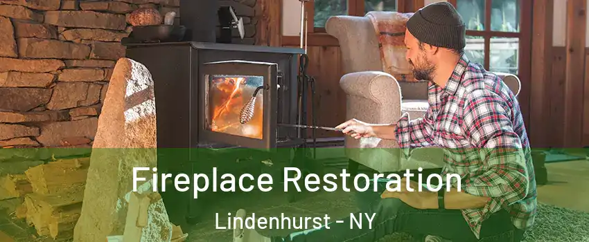  Fireplace Restoration Lindenhurst - NY