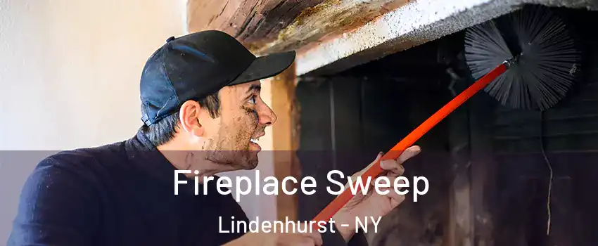  Fireplace Sweep Lindenhurst - NY