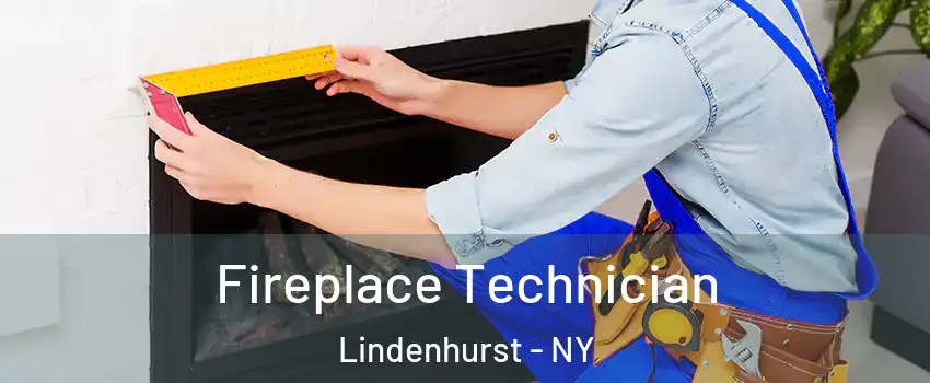 Fireplace Technician Lindenhurst - NY