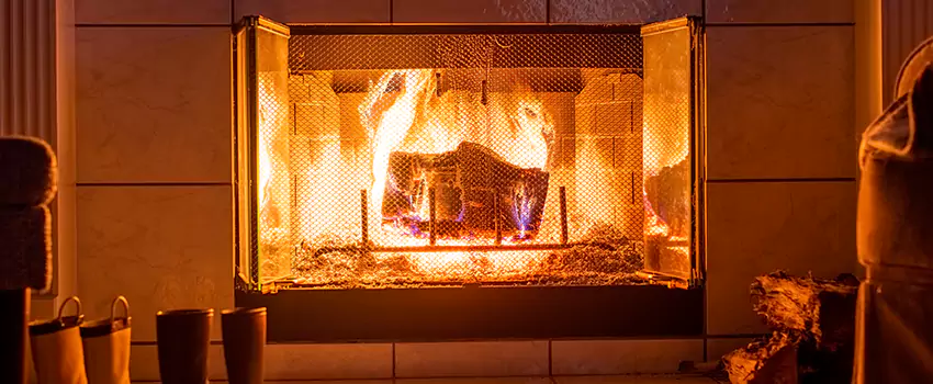 Astria Vent Free Gas Fireplaces Installation in Lindenhurst, NY