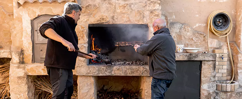 Damaged Brick Fireplace Replacements Services in Lindenhurst, NY