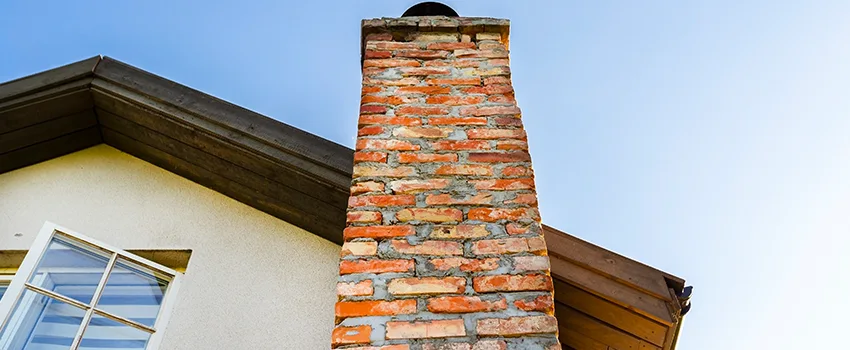 Chimney Mortar Replacement in Lindenhurst, NY