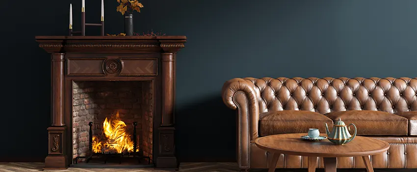 Traditional Fireplace Design Refurbishment Costs in Lindenhurst, New York