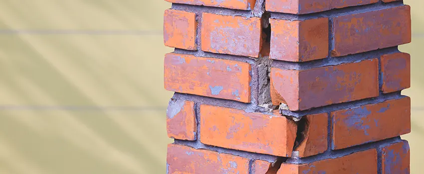 Broken Chimney Bricks Repair Services in Lindenhurst, NY