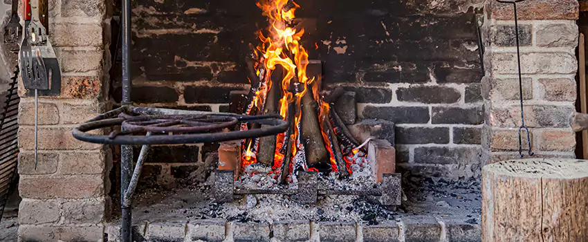 Cracked Electric Fireplace Bricks Repair Services  in Lindenhurst, NY