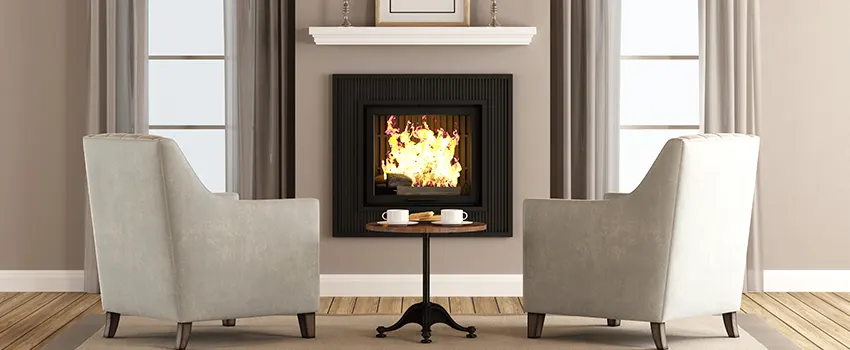 Custom Architectural Fireplace Restoration in Lindenhurst, NY