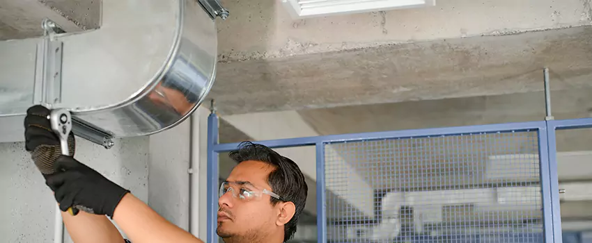 HVAC Ductwork Cleaning in Lindenhurst, NY