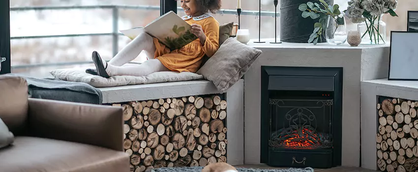 Wall Mount Electric Fireplaces Repair in Lindenhurst, NY