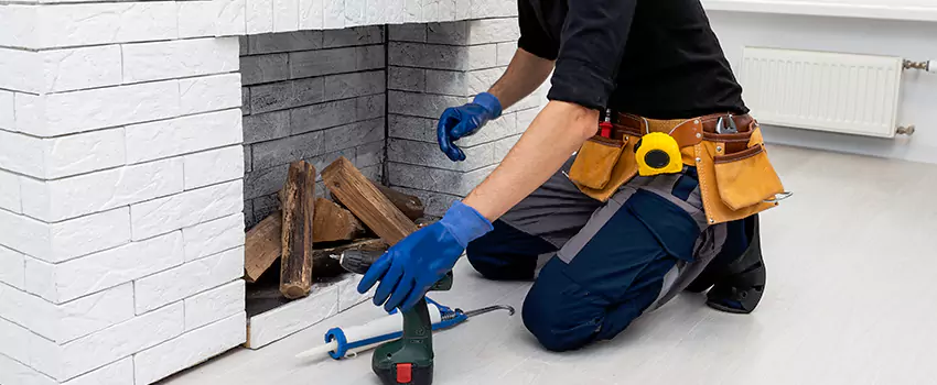 Fireplace Doors Cleaning in Lindenhurst, New York