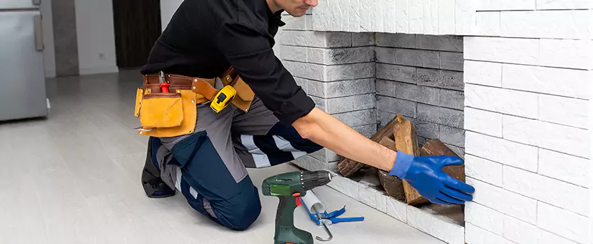 Ethanol Fireplace Installation Contractors in Lindenhurst, New York