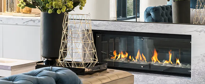 Custom Fireplace Crystals in Lindenhurst, New York