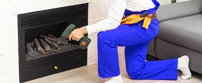 Fireplace Dampers Pivot Repair Services in Lindenhurst, New York
