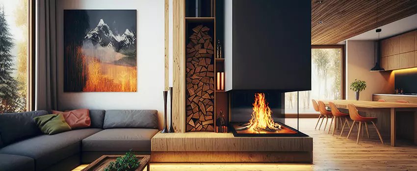 Fixing Electric Fireplace Problem in Lindenhurst, New York