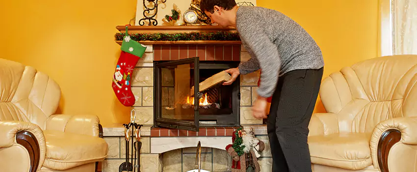 Marble Mantel Makeover Services for Fireplace in Lindenhurst, NY