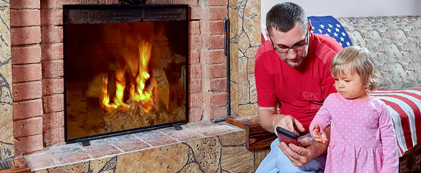 Wood-Burning Fireplace Refurbish & Restore Services in Lindenhurst, NY