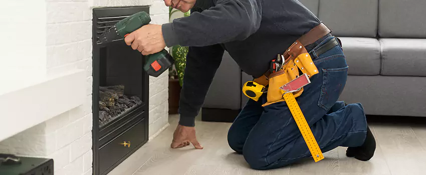 Fireplace Installation in Lindenhurst, New York