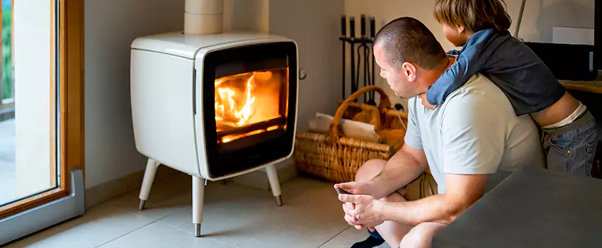 Fireplace Safety Inspection Technician in Lindenhurst, New York