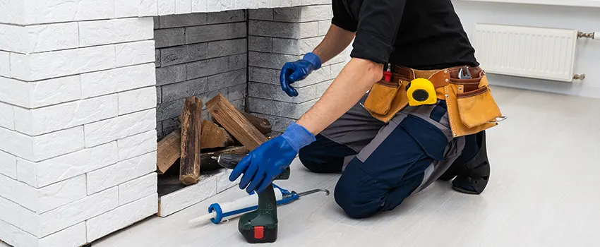 Fireplace Throat Lintel Repair Services in Lindenhurst, NY