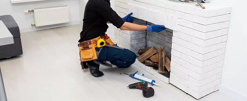 Cleaning Direct Vent Fireplace in Lindenhurst, NY