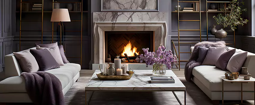 Fireplace Xtrordinair Ember-Glo Insert Fireplace Maintenance in Lindenhurst, New York