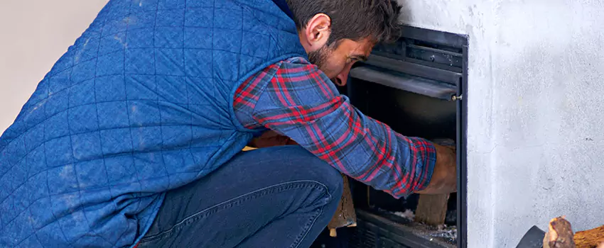 Fix Non-Working Prefabricated Fireplace in Lindenhurst, NY