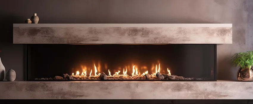 Gas Refractory Fireplace Logs in Lindenhurst, NY
