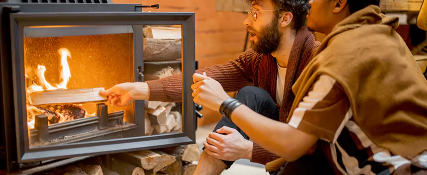 Benefits of Harman Stoves Fireplace in Lindenhurst, New York