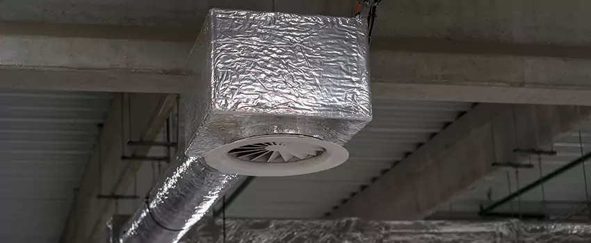 Heating Ductwork Insulation Repair Services in Lindenhurst, NY