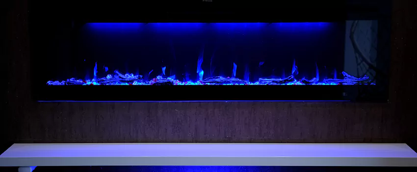 Benefits of Multi-Color Fireplace Installation in Lindenhurst, NY