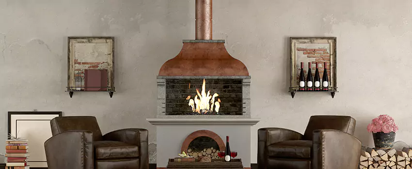 Benefits of Pacific Energy Fireplace in Lindenhurst, New York