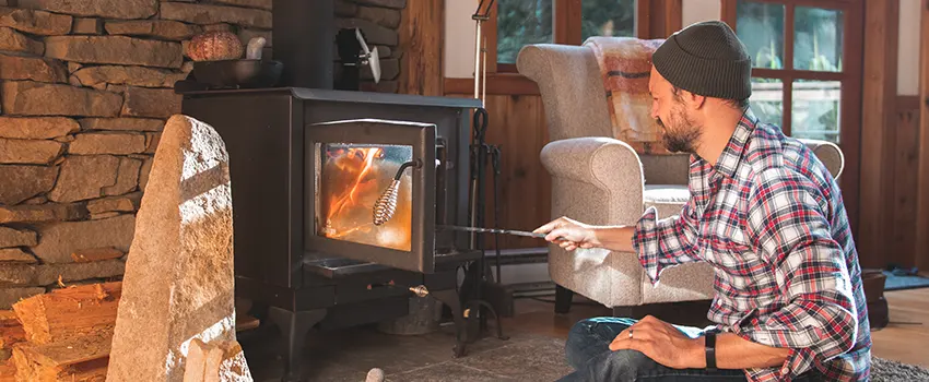 Cost of Pellet Fireplace Installation Services in Lindenhurst, NY