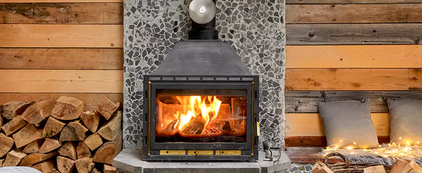 Wood Stove Cracked Glass Repair Services in Lindenhurst, NY