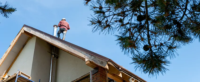 Birds Removal Contractors from Chimney in Lindenhurst, NY