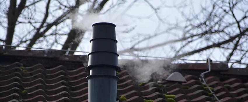 Broken Chimney Animal Screen Repair And Installation in Lindenhurst, NY