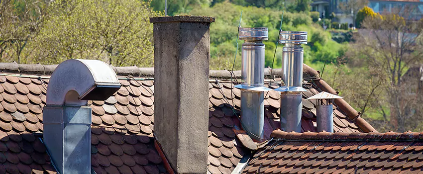 Commercial Chimney Blockage Removal in Lindenhurst, New York