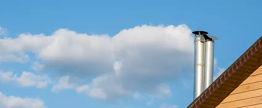 Chimney Cap Bird Guard Repair in Lindenhurst, New York