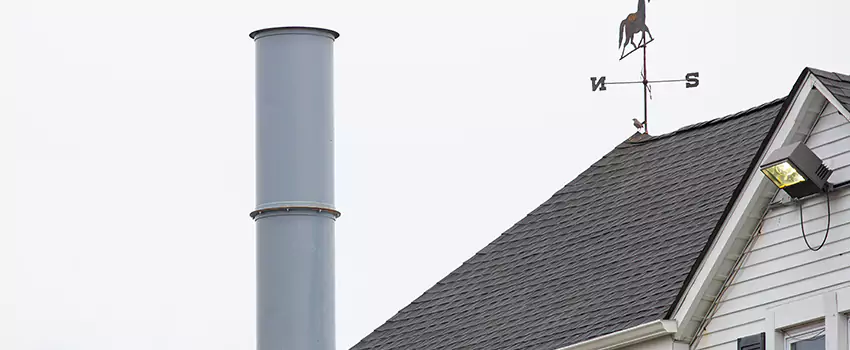 Multi-flue Chimney Caps Installation And Repair in Lindenhurst, NY