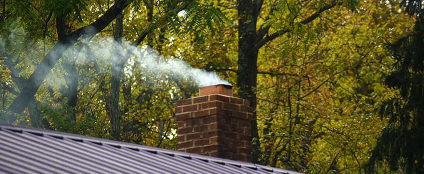 Gas Chimney Odor Removal in Lindenhurst, New York