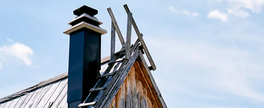 Chimney Pot Inspection in Lindenhurst, NY