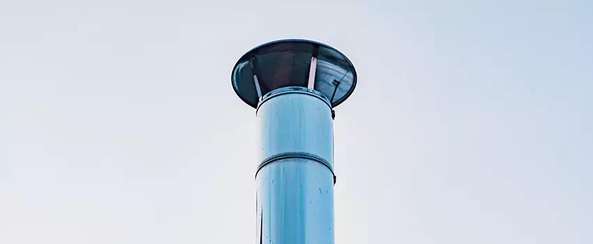 Chimney Spark Arrestor Mesh Installation in Lindenhurst, New York