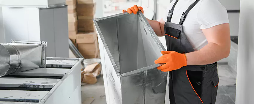 Benefits of Professional Ductwork Cleaning in Lindenhurst, NY