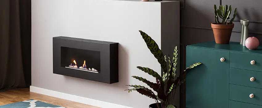 Electric Fireplace Glowing Embers Installation Services in Lindenhurst, NY